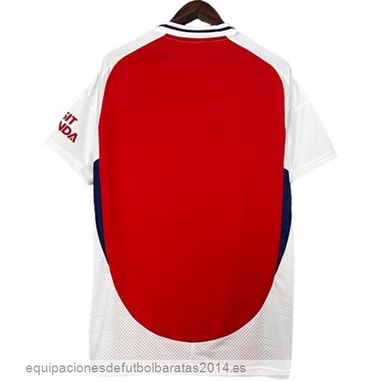 Nuevo Tailandia 1ª Camiseta Arsenal 24/25 Rojo Baratas